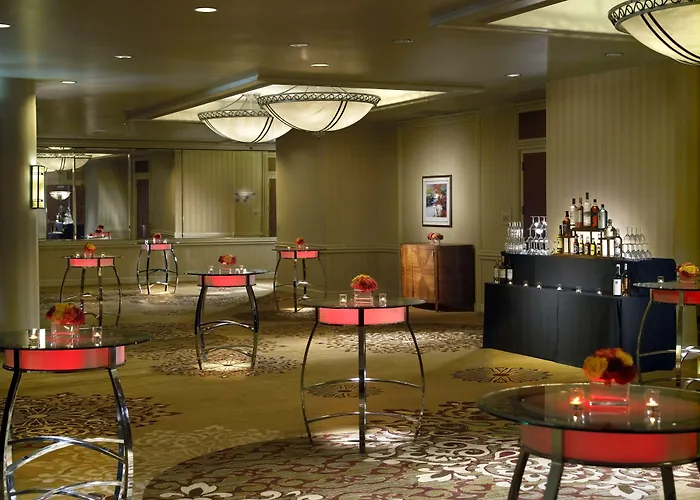 Hotel Warner Center Marriott Woodland Hills Los Angeles