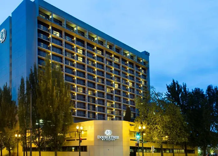 Hotel Doubletree By Hilton Portland
