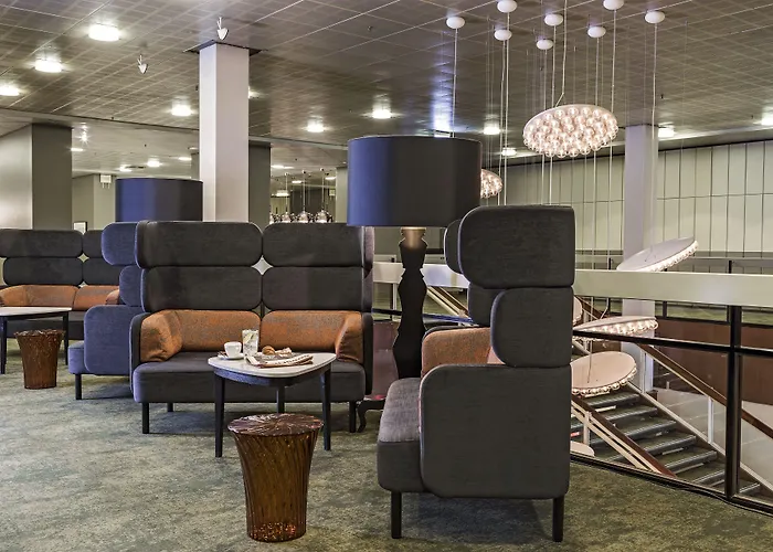 Radisson Blu Scandinavia Hotel, Kopenhagen