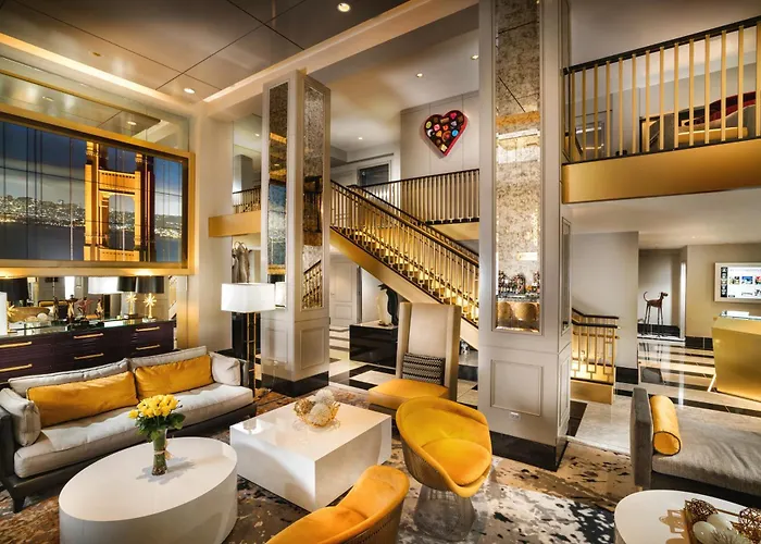 Staypineapple, An Elegant Hotel, Union Square San Francisco