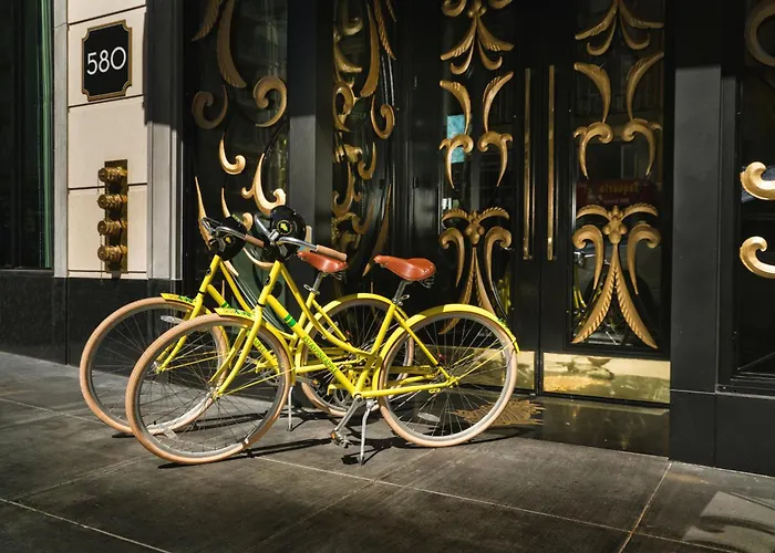Staypineapple, An Elegant Hotel, Union Square San Francisco