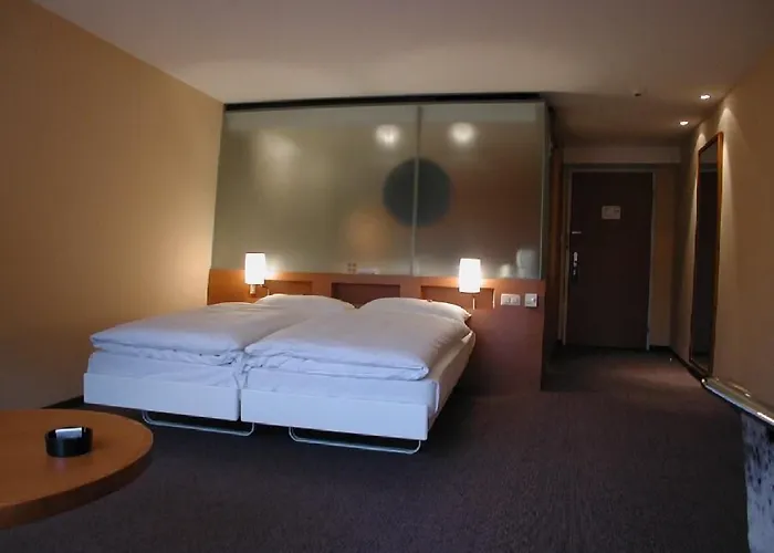 Hotel Alpha By Fassbind Lausanne