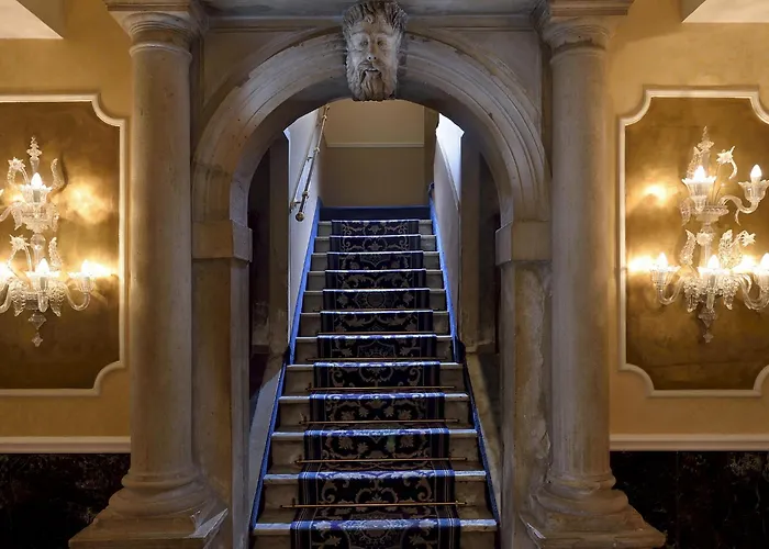 Hotel Principe Venedig