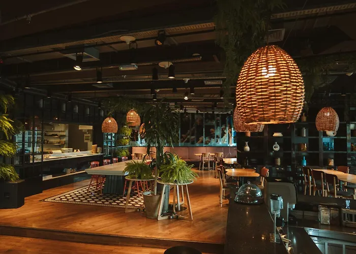 Hotel The Marmara Pera Istanbul