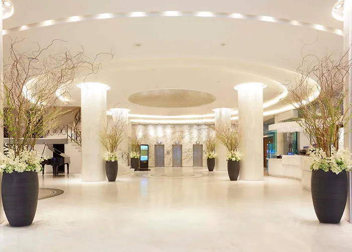 Titania Hotel Athen
