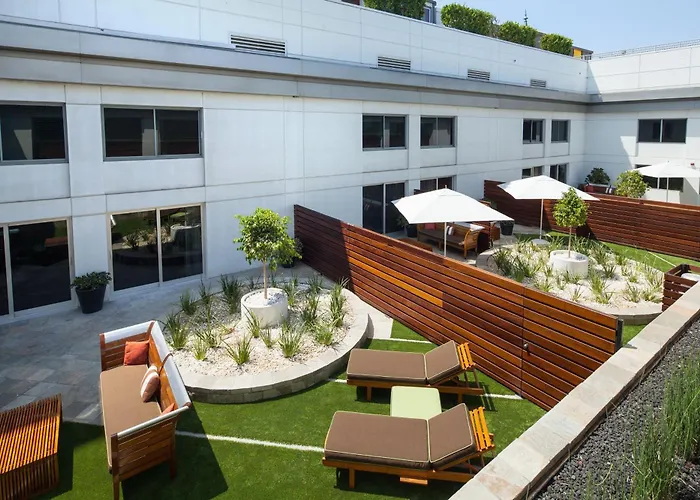 Sls Hotel, A Luxury Collection Hotel, Beverly Hills Los Angeles