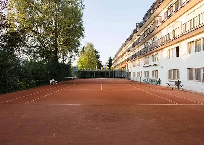 Engimatt City & Garden Hotel Zürich
