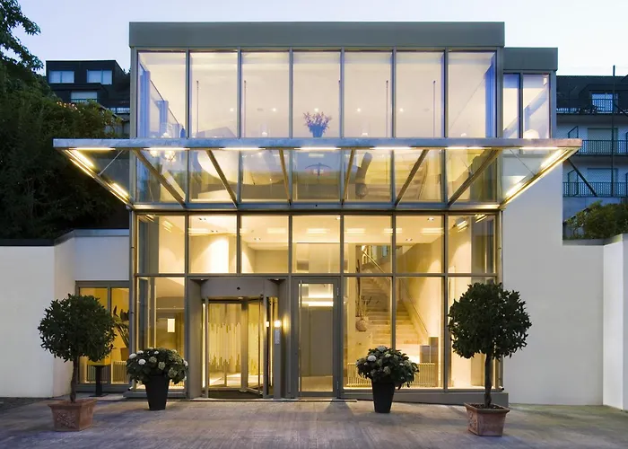 Engimatt City & Garden Hotel Zürich