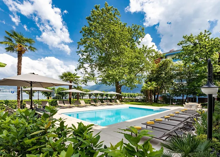 Hotel Arcadia Locarno, A Trademark Collection By Wyndham