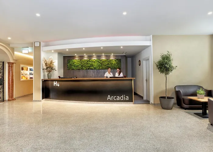 Hotel Arcadia Locarno, A Trademark Collection By Wyndham