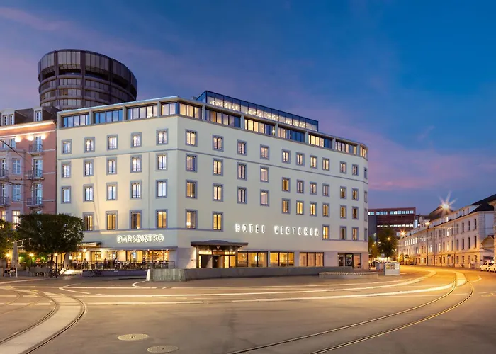 Hotel Victoria Basel