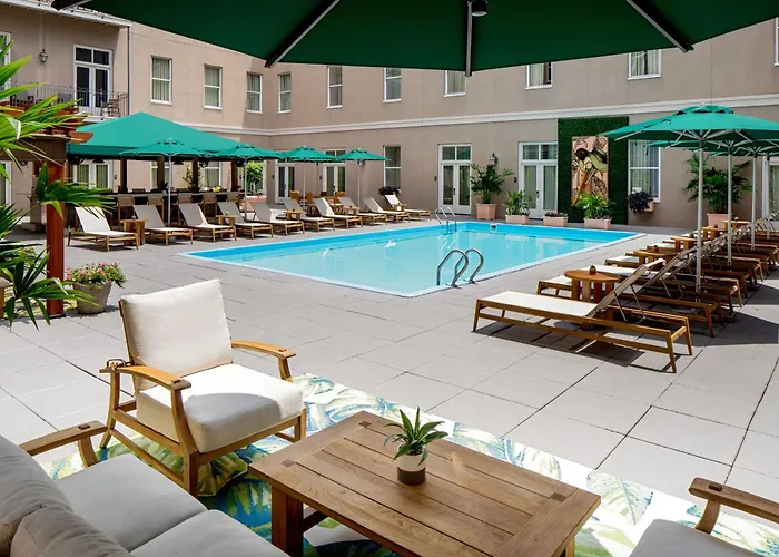 Hotel Hyatt Centric French Quarter New Orleans