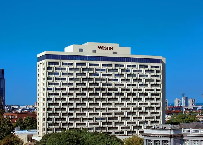 Hotel The Westin Zagreb