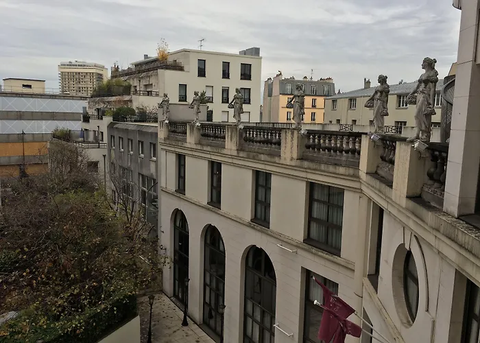 Hotel Rosalie Paris