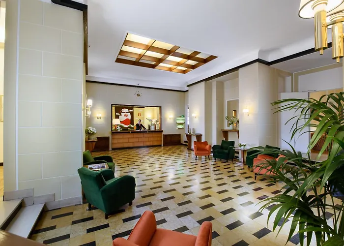 Bettoja Hotel Atlantico Rom