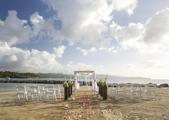 Windjammer Landing Villa Beach Resort Gros Islet