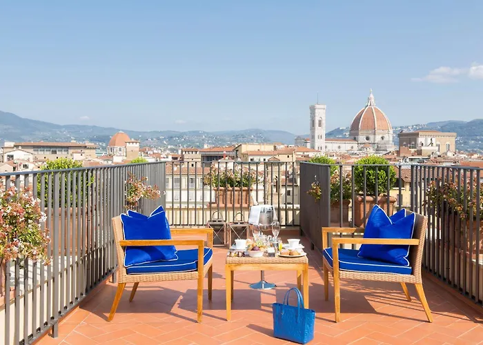 Hotel Lungarno - Lungarno Collection Florenz