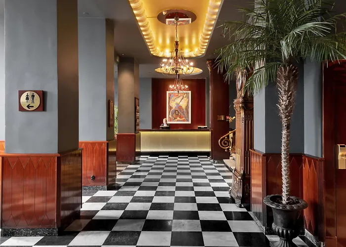 Elite Hotel Savoy Malmö