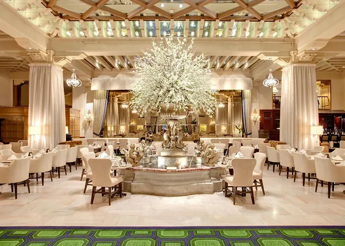 The Drake Hotel Chicago
