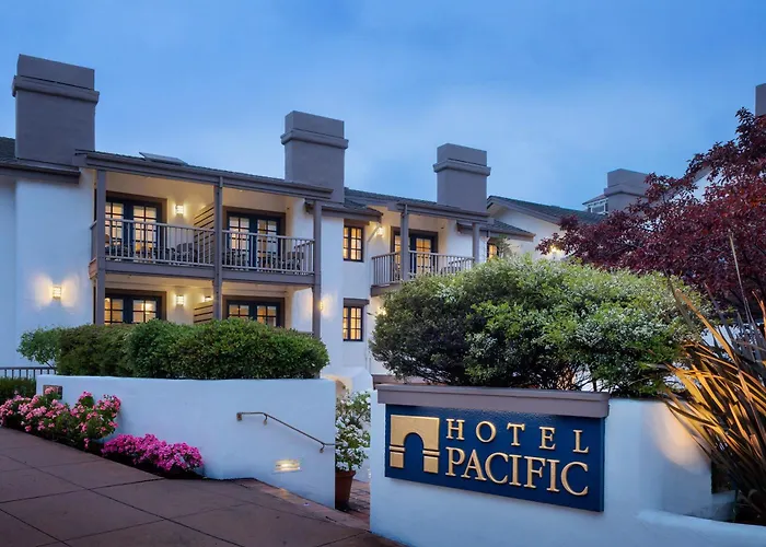 Hotel Pacific Monterey