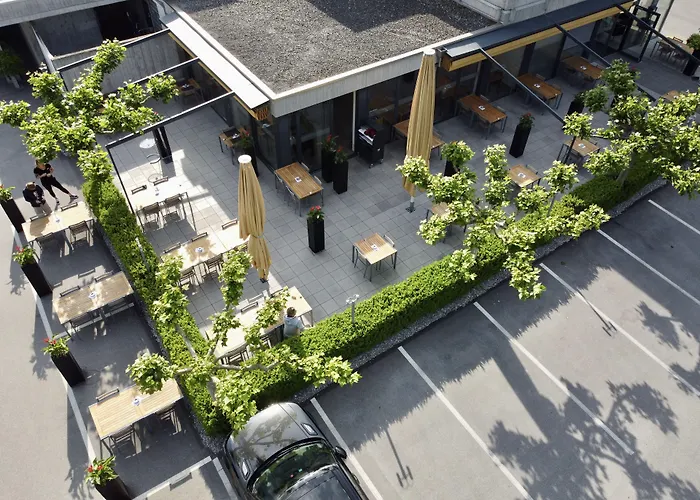 Hotel Sommerau Chur