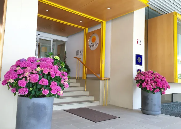 Hotel Sonne Lienz