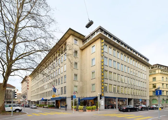 Hotel Glärnischhof by TRINITY Zürich