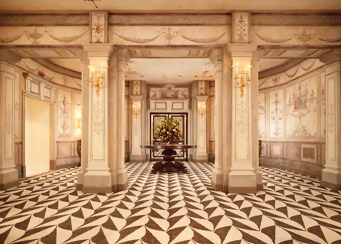 Hotel Eden - Dorchester Collection Rom