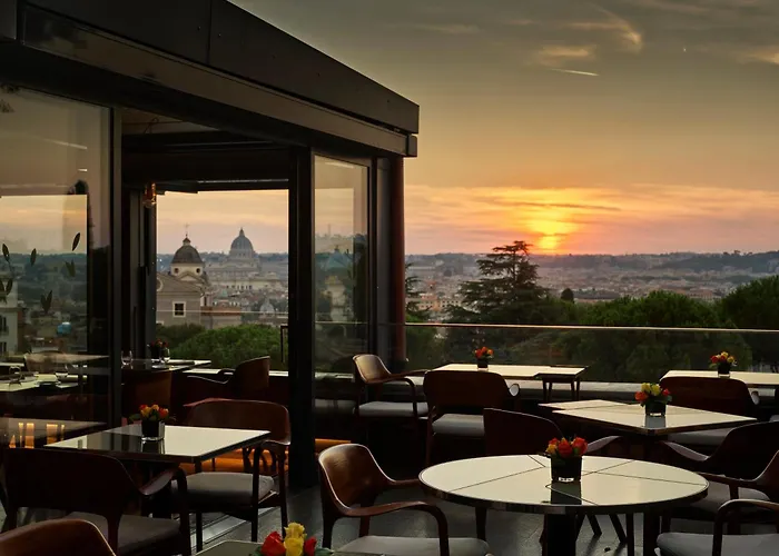 Hotel Eden - Dorchester Collection Rom