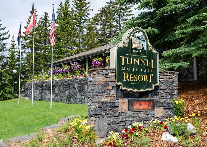 Tunnel Mountain Resort Banff
