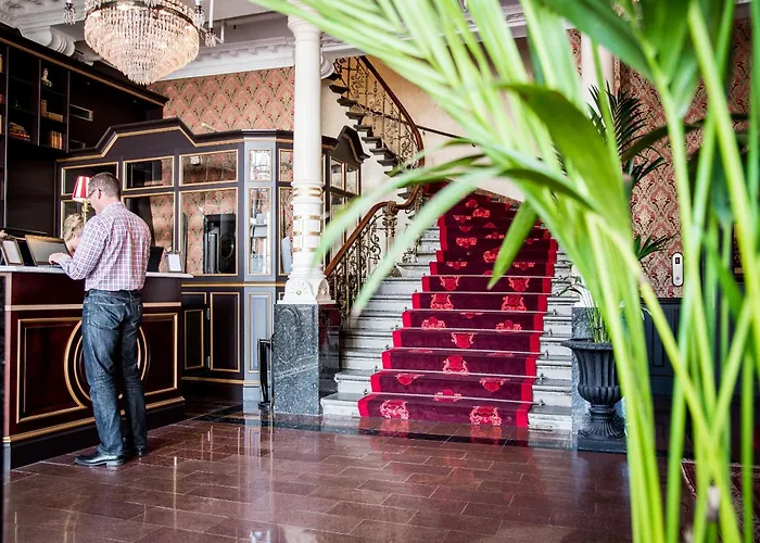 Hotel Eggers Göteborg