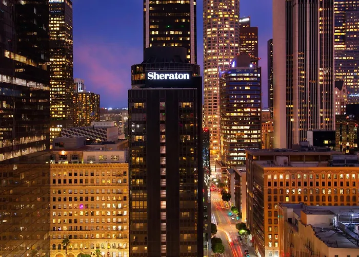 Sheraton Grand Los Angeles