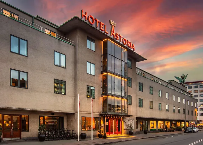 Hotel Astoria, Best Western Signature Collection Kopenhagen