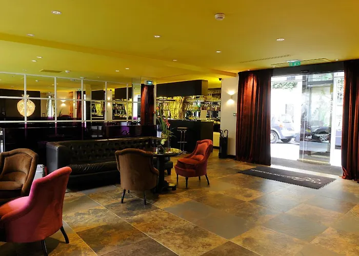 Hotel Le Bellechasse Saint-Germain Paris