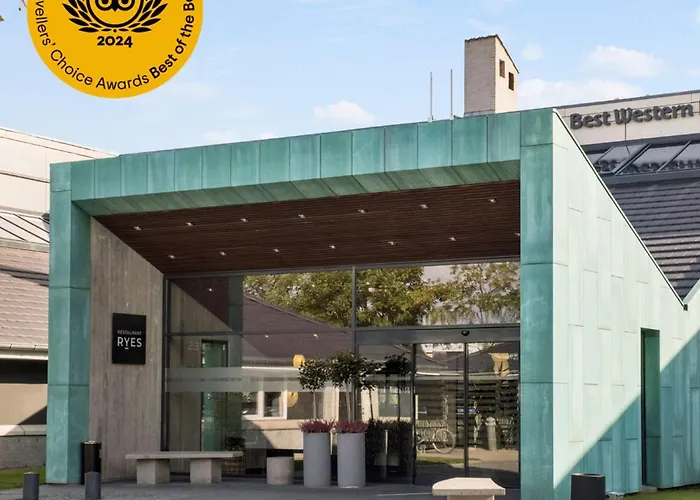 Best Western Plus Hotel Fredericia