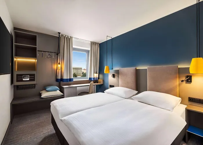 Hotel Vienna House Easy By Wyndham Cracow Krakau