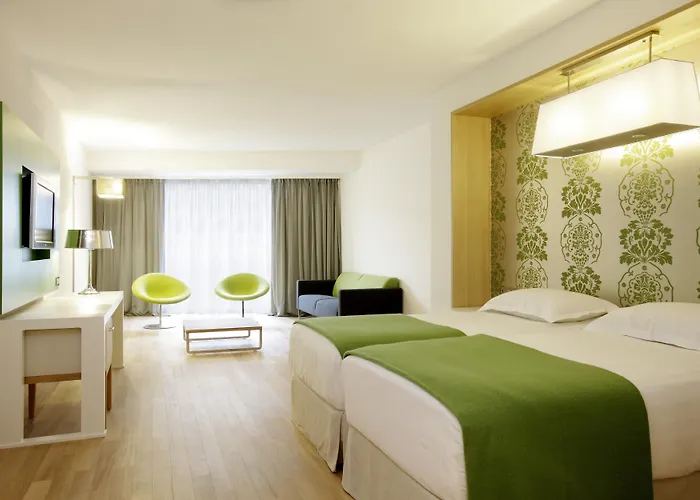 Hotel Nh Collection Gent