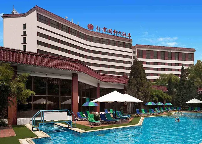 Citic Hotel Beijing Airport