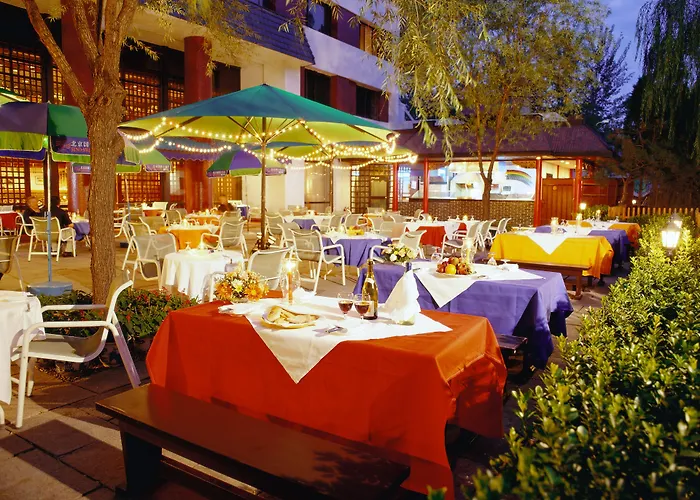 Citic Hotel Beijing Airport
