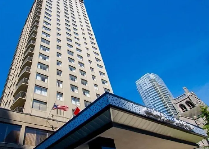 Century Plaza Hotel Vancouver