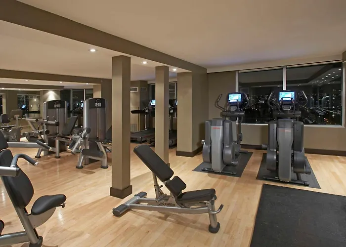 Hotel Hyatt Regency Toronto