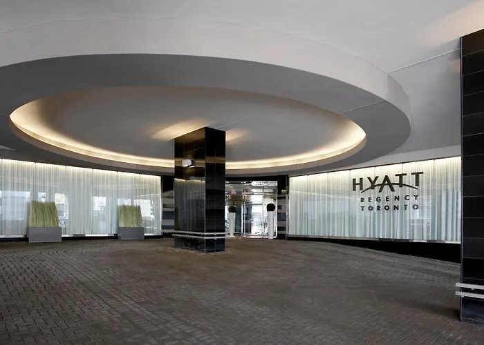 Hotel Hyatt Regency Toronto