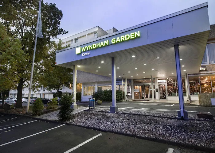 Hotel Wyndham Garden Kassel