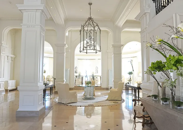 Grand-Hotel Du Cap-Ferrat, A Four Seasons Hotel Saint-Jean-Cap-Ferrat