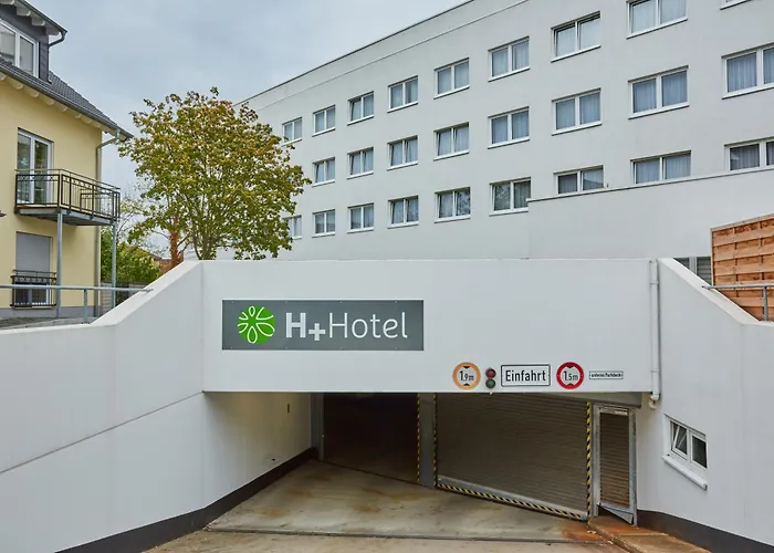 H+ Hotel Darmstadt
