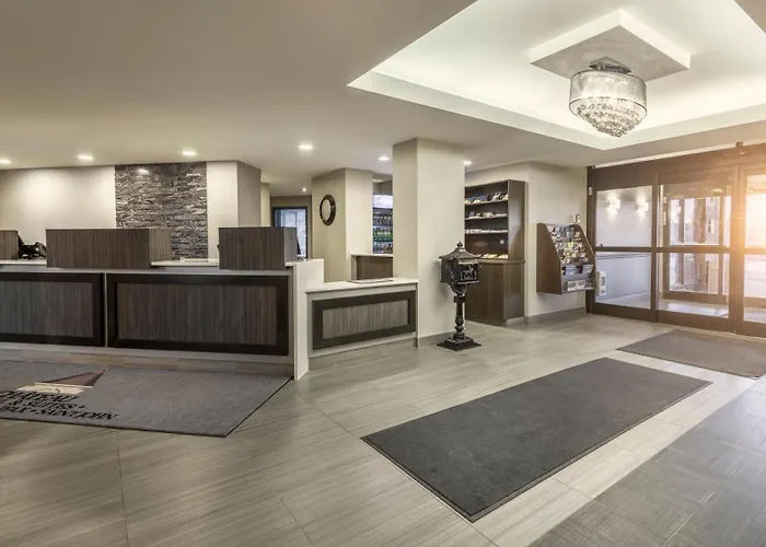 Chateau Bedford Trademark Collection By Wyndham Halifax