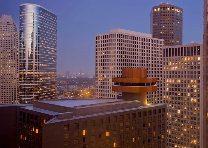 Hotel Hyatt Regency Houston Downtown