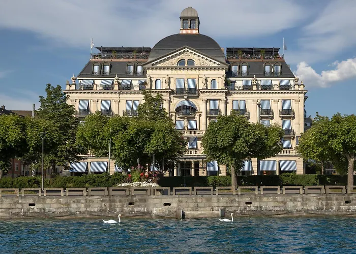La Reserve Eden Au Lac Zürich