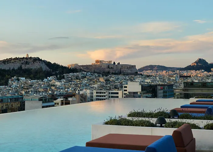 Hotel Grand Hyatt Athen
