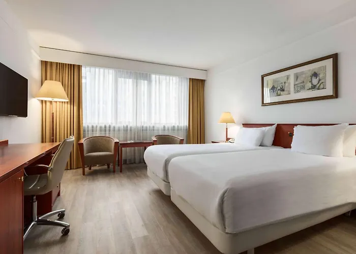 Hotel NH Maastricht